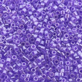 Miyuki delica's 11/0 - Purple Ceylona - DB0249