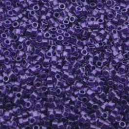 Miyuki delica's 11/0 - Sparkling Purple - DB0906
