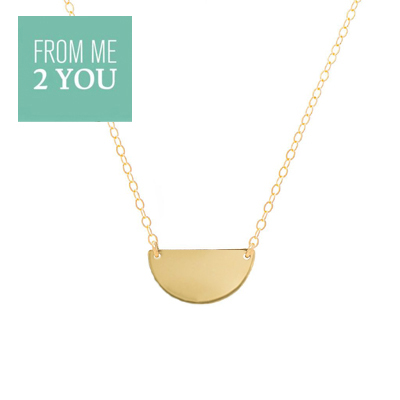FROM ME 2 YOU Ketting - MAAN